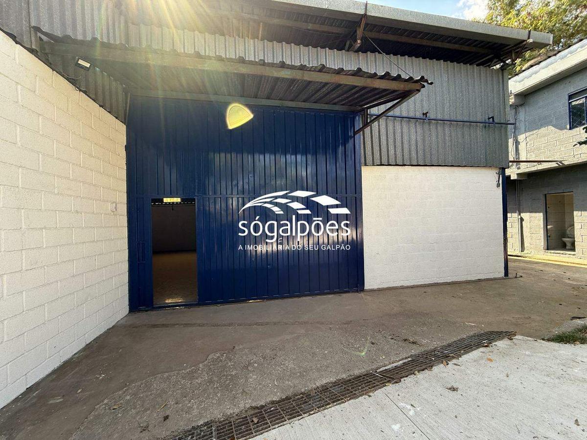 Galpão, Distrito Industrial Jardim Piemont Norte