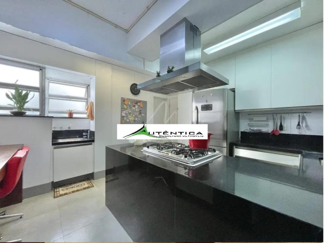 Cobertura, Sion, 3 Quartos, 2 Vagas, 2 Suítes