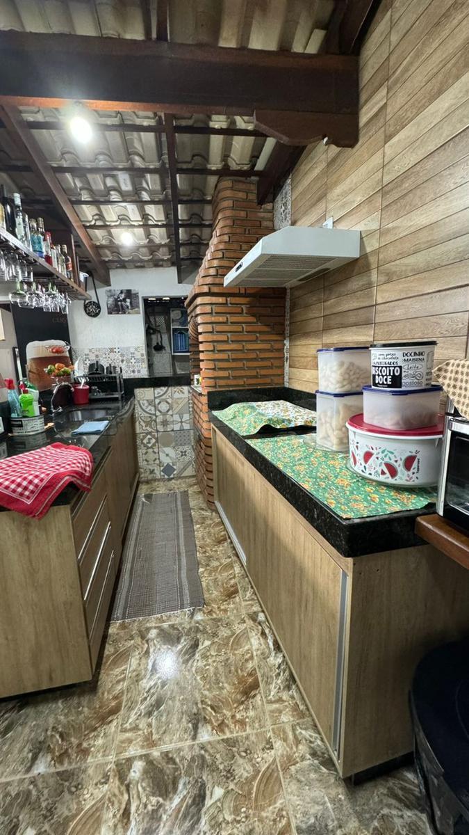 Casa, Santa Luzia, 3 Quartos, 3 Vagas, 1 Suíte