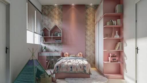 Apartamento, Serenata, 4 Quartos, 3 Vagas, 4 Suítes