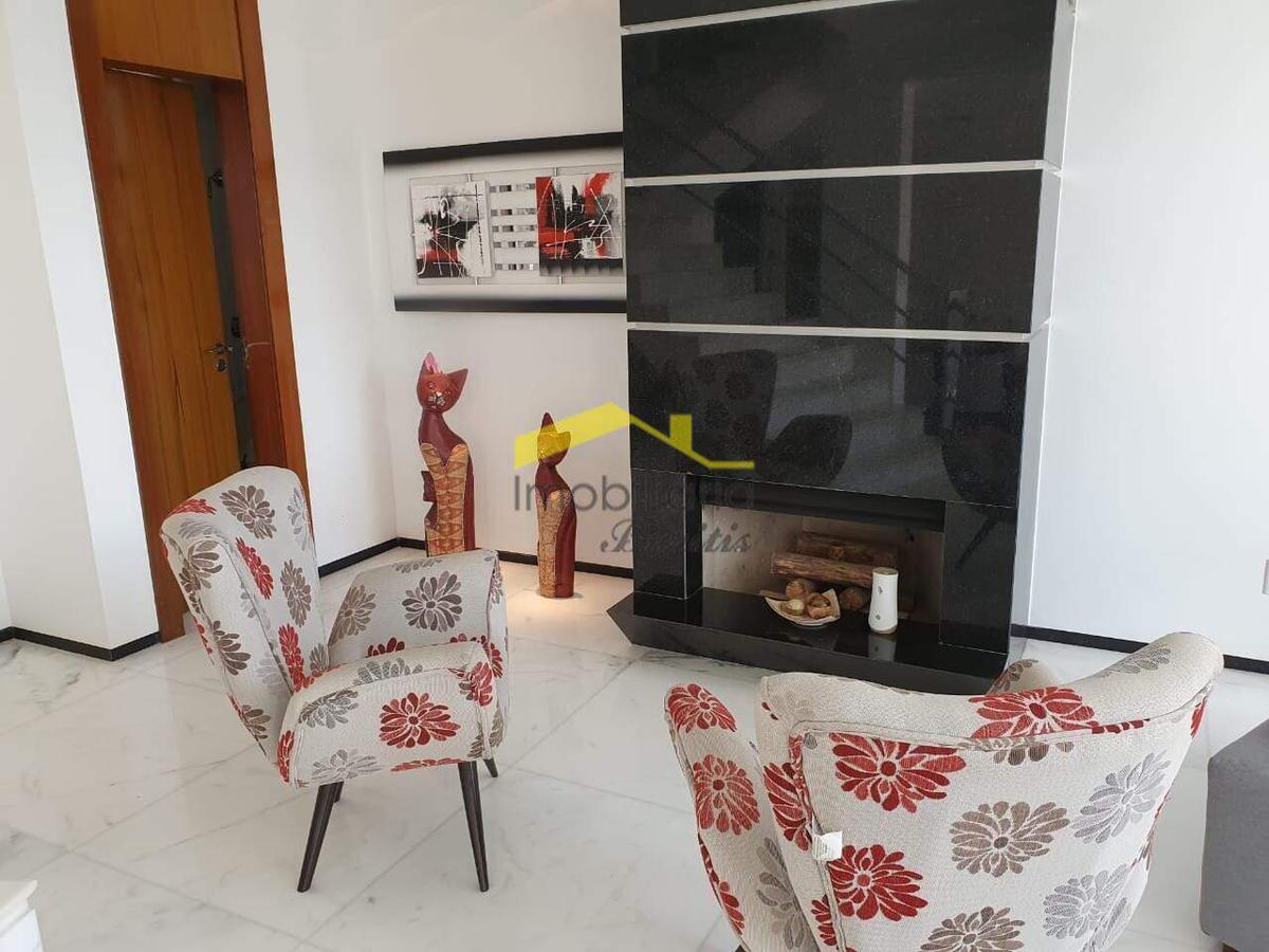 Casa em Condomínio, Vila Castela, 4 Quartos, 6 Vagas, 4 Suítes