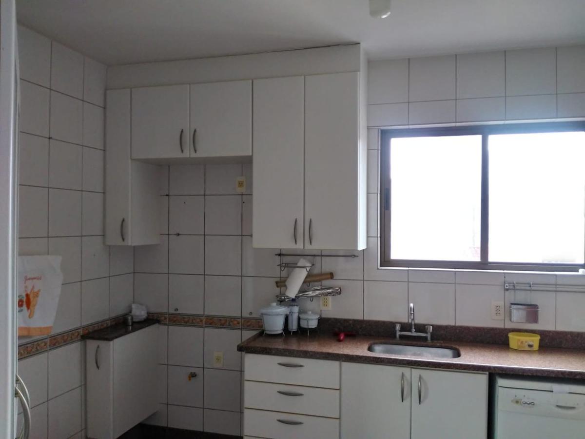 Apartamento, Cidade Nova, 4 Quartos, 3 Vagas, 2 Suítes