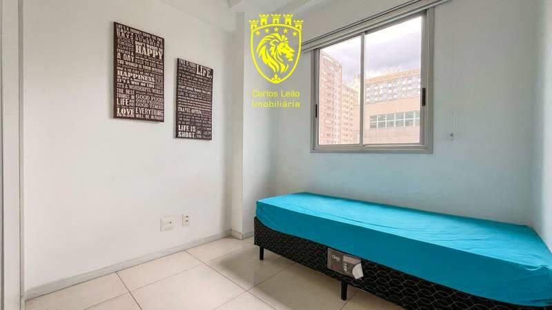 Apartamento, Centro, 2 Quartos, 2 Vagas