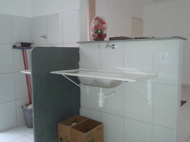 Apartamento, Chácaras Reunidas Santa Terezinha, 2 Quartos, 1 Vaga