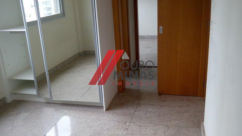 Apartamento, Funcionários, 4 Quartos, 3 Vagas, 2 Suítes