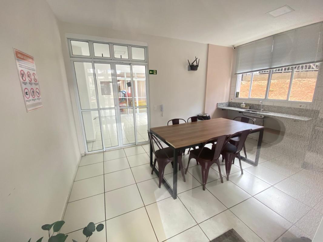Apartamento, Jardim Riacho das Pedras, 2 Quartos, 1 Vaga, 1 Suíte
