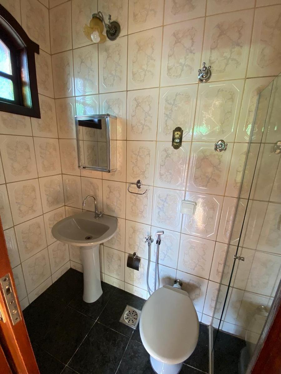 Casa Comercial, Floresta, 4 Quartos, 1 Vaga, 1 Suíte