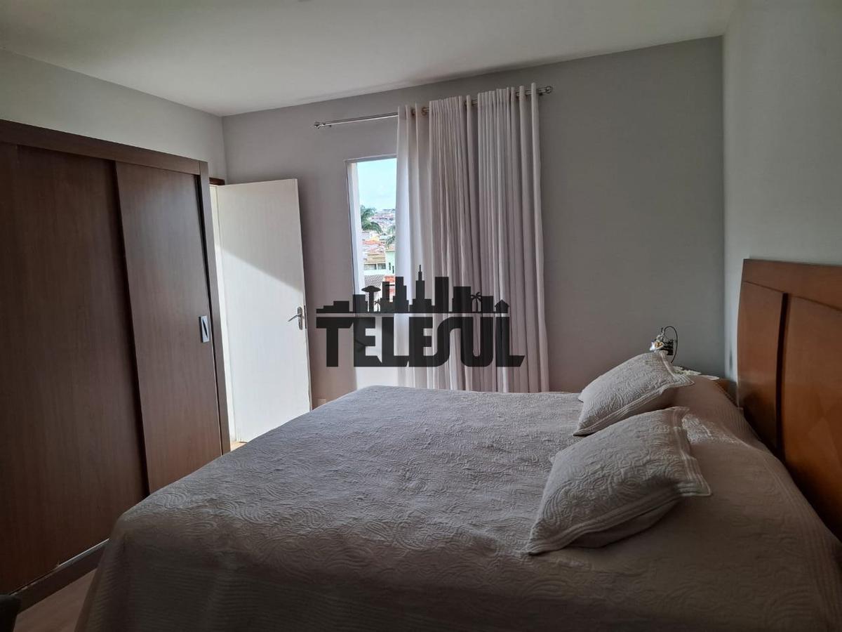Apartamento, Vila Pinto, 3 Quartos, 2 Vagas, 1 Suíte