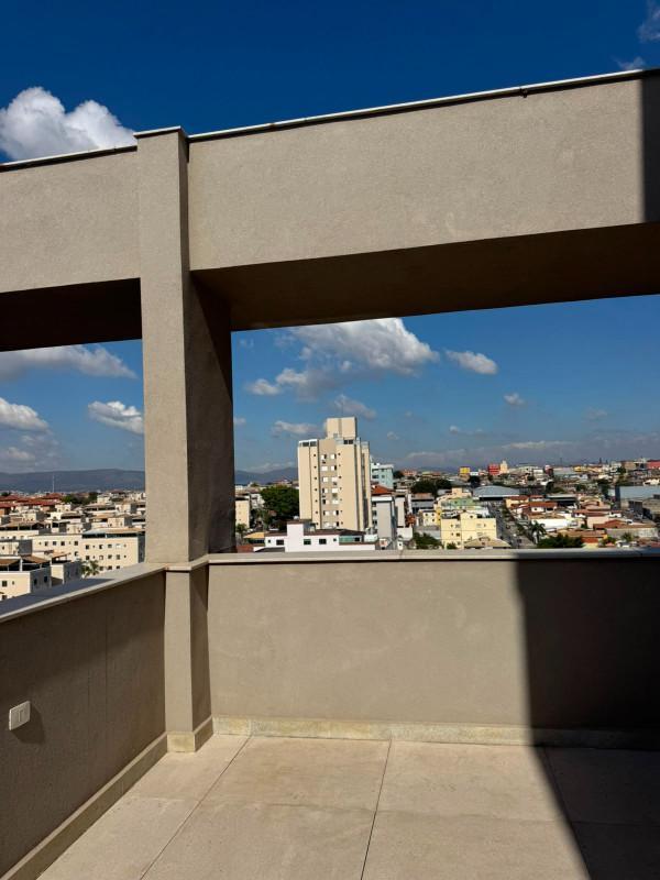 Cobertura, Jardim Riacho das Pedras, 3 Quartos, 3 Vagas, 1 Suíte