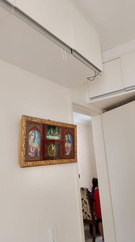 Apartamento, Chácaras Reunidas Santa Terezinha, 2 Quartos, 1 Vaga