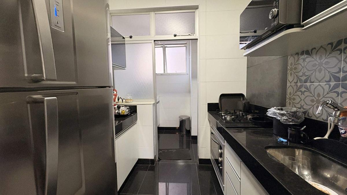 Apartamento, Coração de Jesus, 3 Quartos, 1 Vaga, 1 Suíte