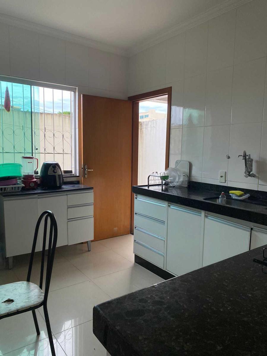 Casa, São Benedito, 3 Quartos, 2 Vagas