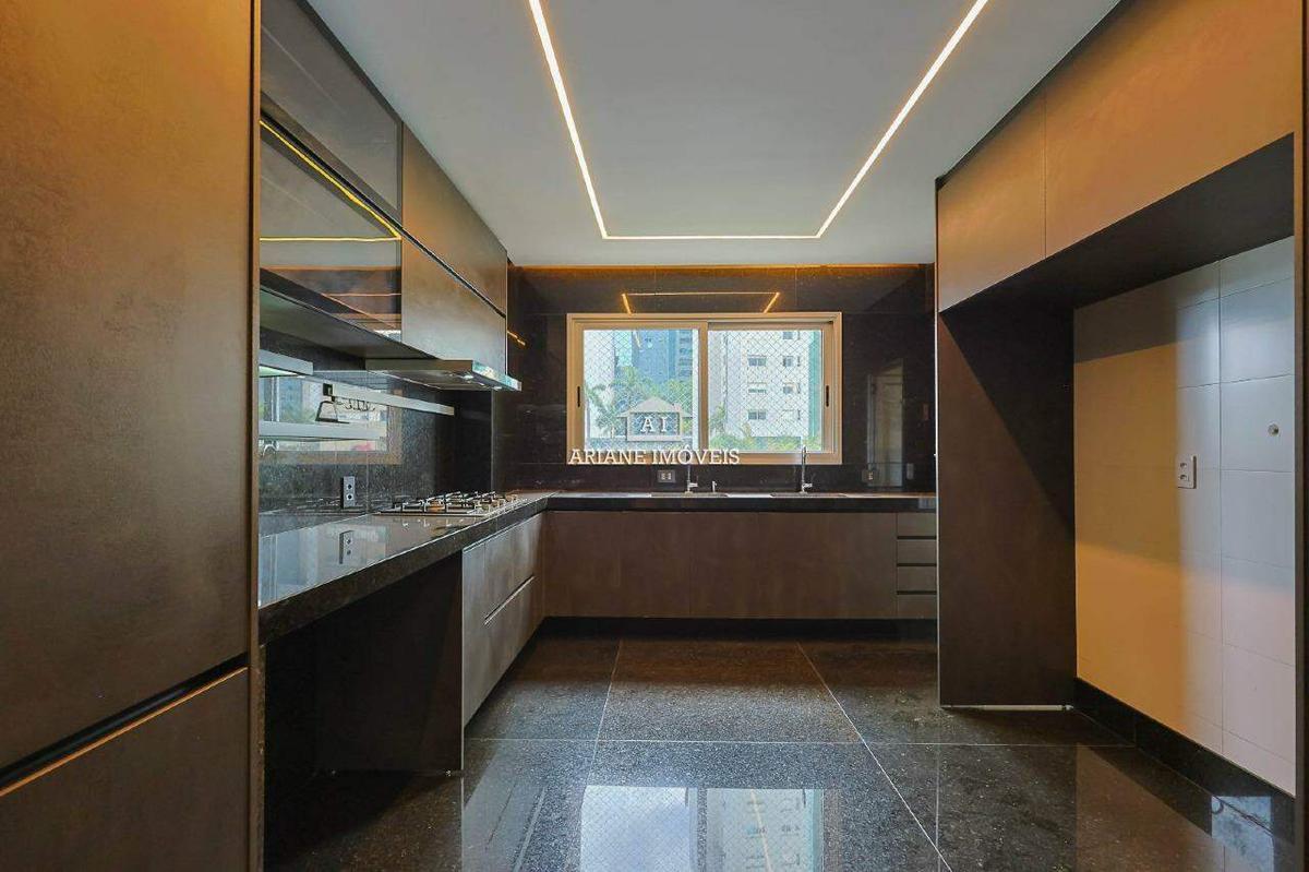 Apartamento, Vila da Serra, 3 Quartos, 0 Vaga, 3 Suítes