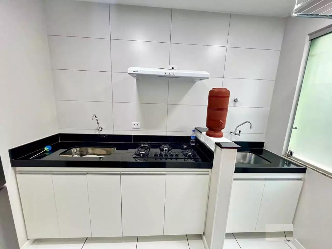 Apartamento, Salgado Filho, 2 Quartos, 1 Vaga