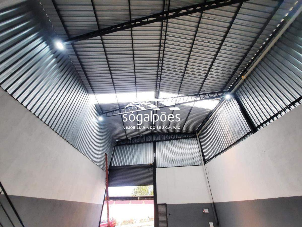 Galpão, Vila São Paulo