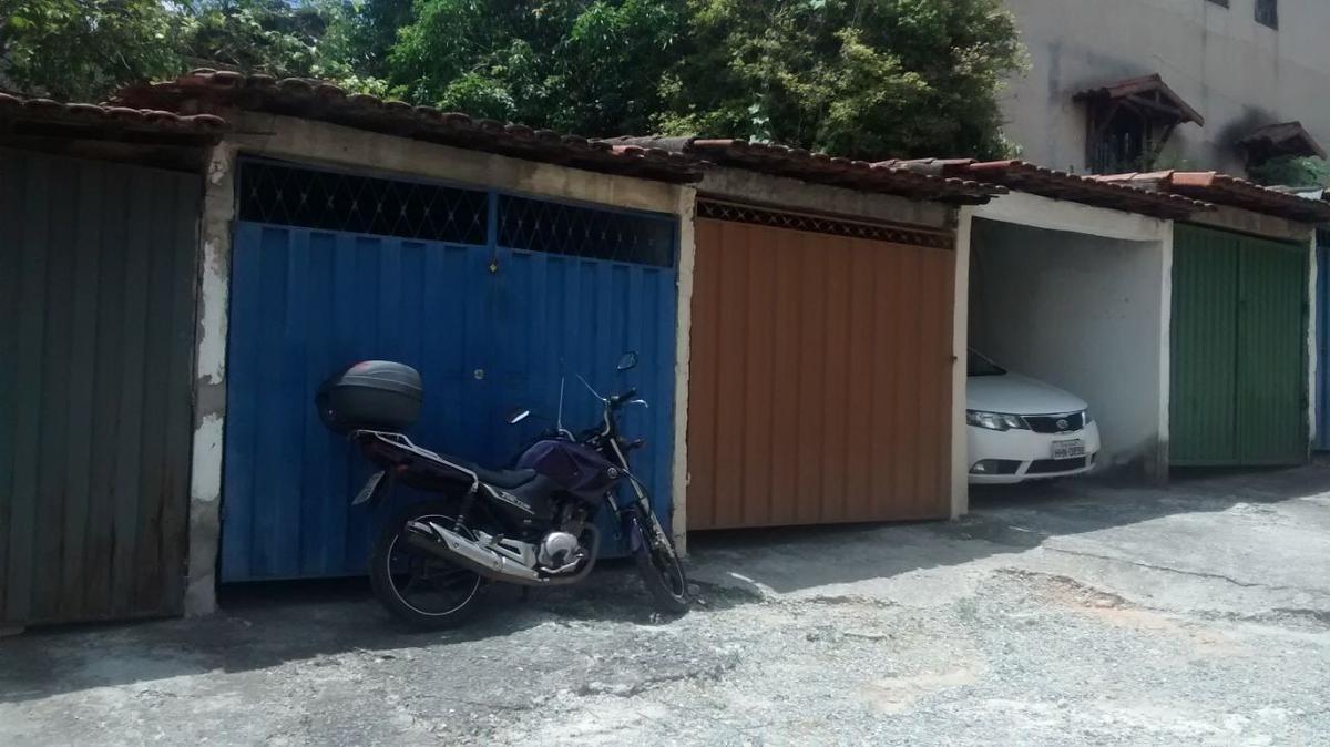 Apartamento, Inconfidentes, 2 Quartos, 1 Vaga