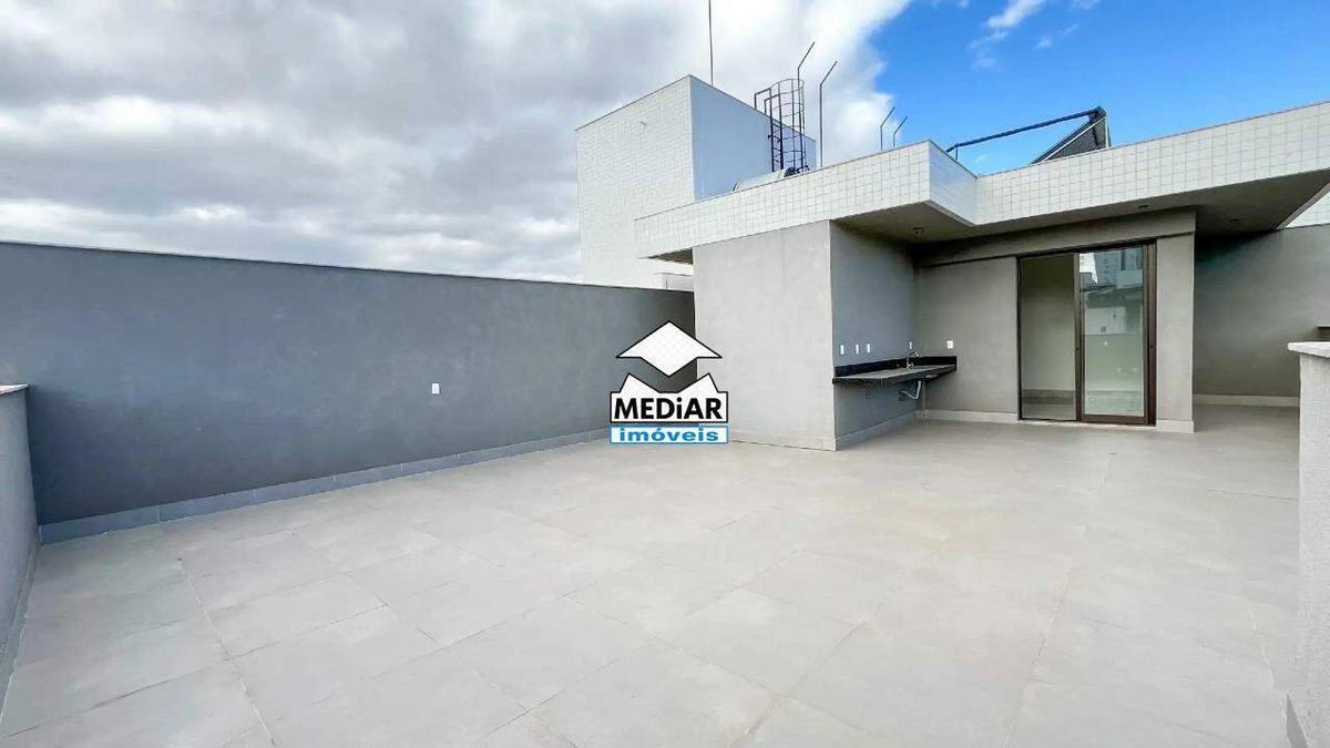 Cobertura, Castelo, 4 Quartos, 4 Vagas, 2 Suítes