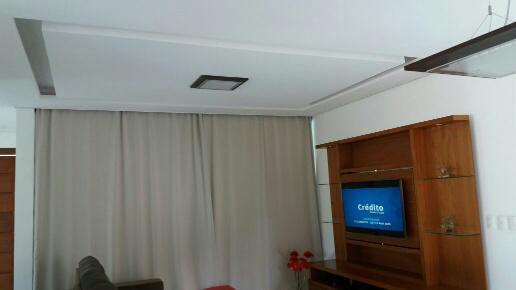 Casa em Condomínio, Condomínio Estância Real, 4 Quartos, 8 Vagas, 3 Suítes