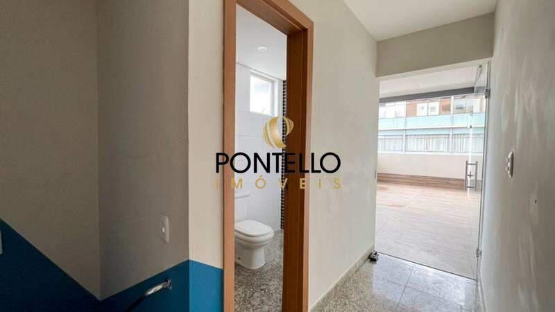 Cobertura, Floresta, 1 Quarto, 2 Vagas