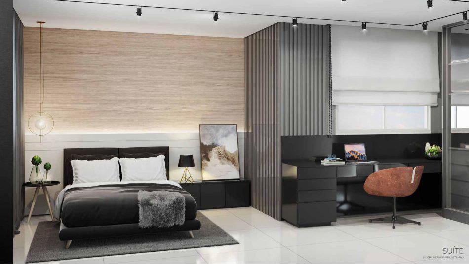 Apartamento, Santo Agostinho, 3 Quartos, 2 Vagas, 1 Suíte