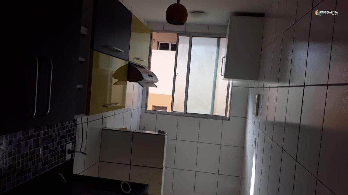 Apartamento, Belo Vale, 3 Quartos, 1 Vaga, 1 Suíte