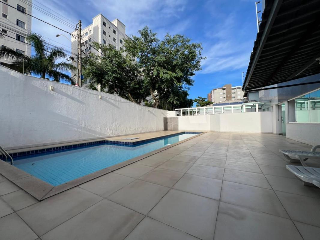 Cobertura, Cabral, 2 Quartos, 2 Vagas, 1 Suíte