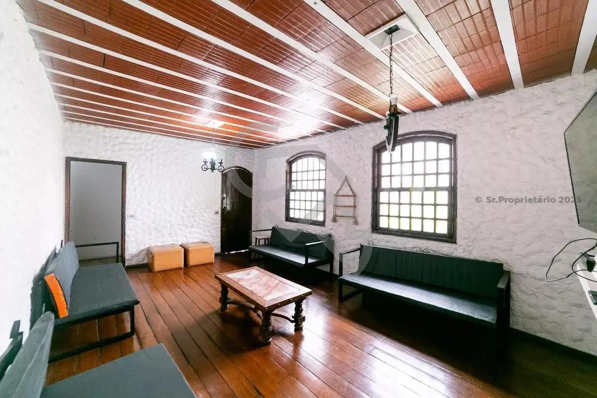 Casa, São Lucas, 5 Quartos, 6 Vagas