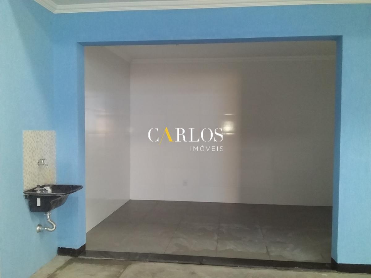 Galpão, Bandeirantes