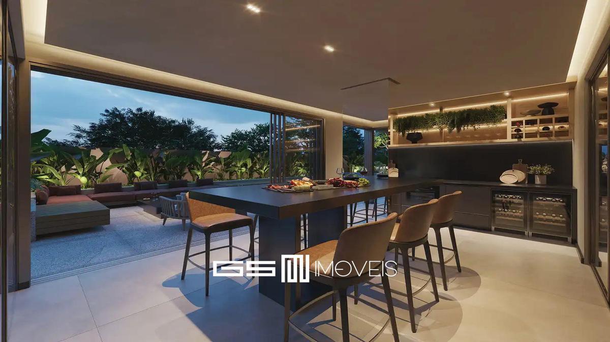 Apartamento, Santo Agostinho, 4 Quartos, 3 Vagas, 2 Suítes