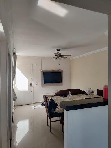 Apartamento, Nações Unidas, 2 Quartos, 1 Vaga