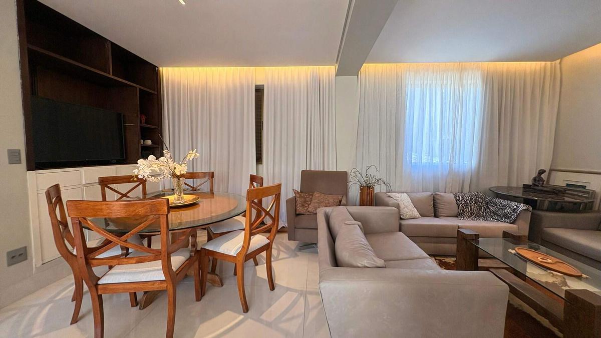 Apartamento, Vila Paris, 3 Quartos, 2 Vagas, 1 Suíte