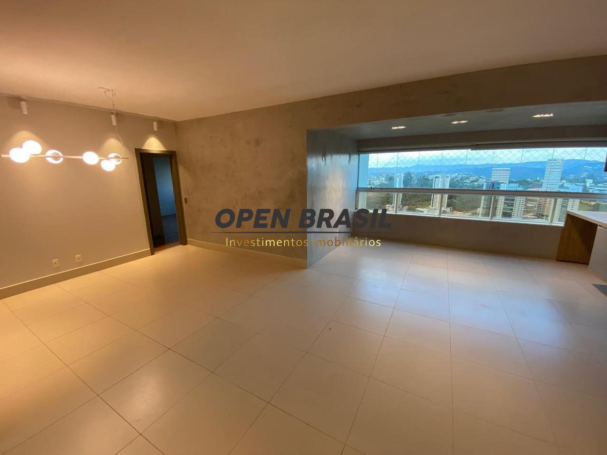 Apartamento, Vila da Serra, 4 Quartos, 3 Vagas, 2 Suítes