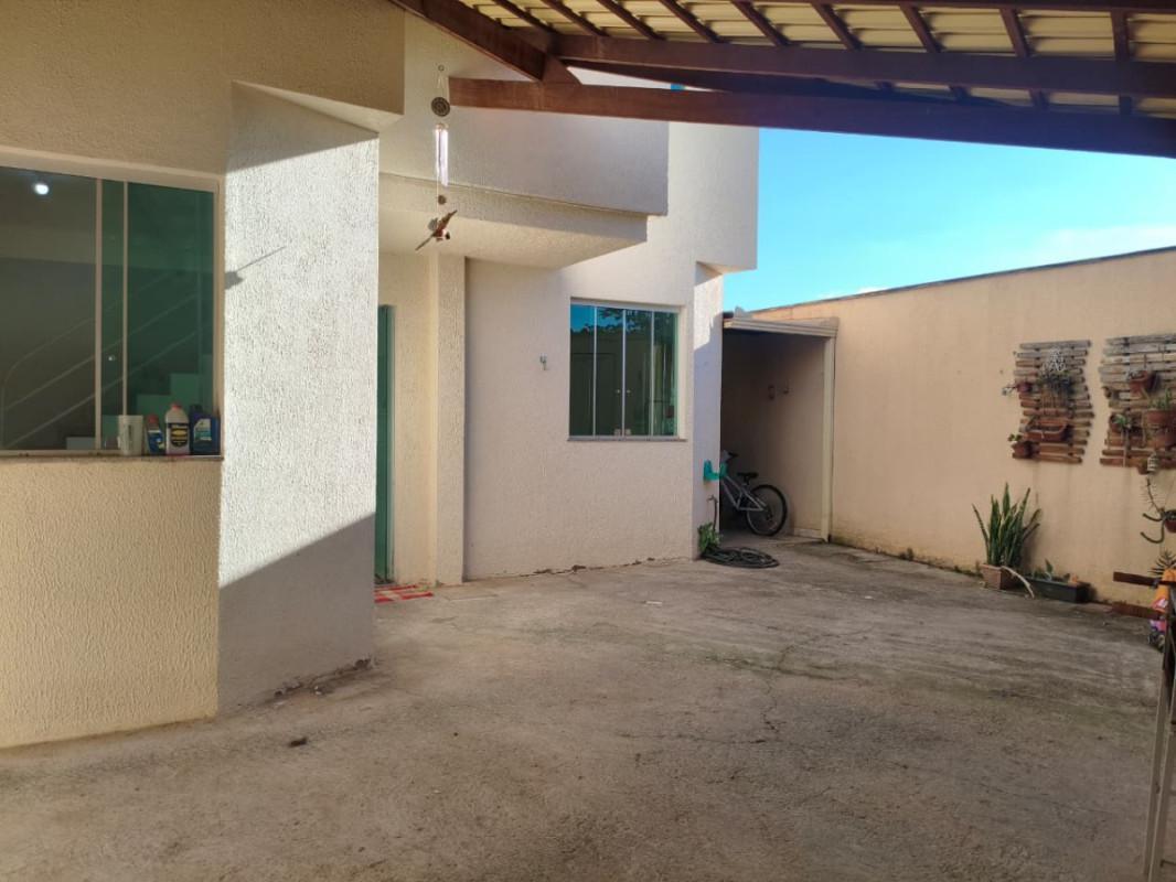Casa, Palmeiras, 2 Quartos, 2 Vagas