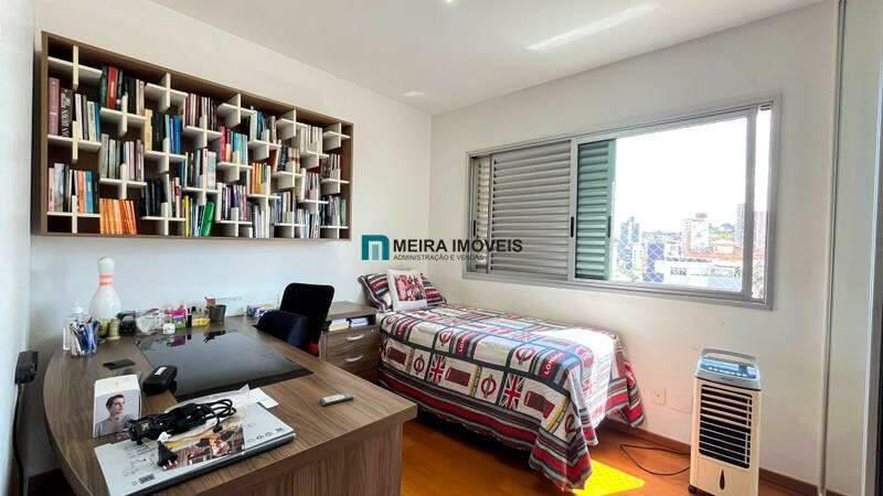 Apartamento, Serra, 3 Quartos, 3 Vagas, 2 Suítes