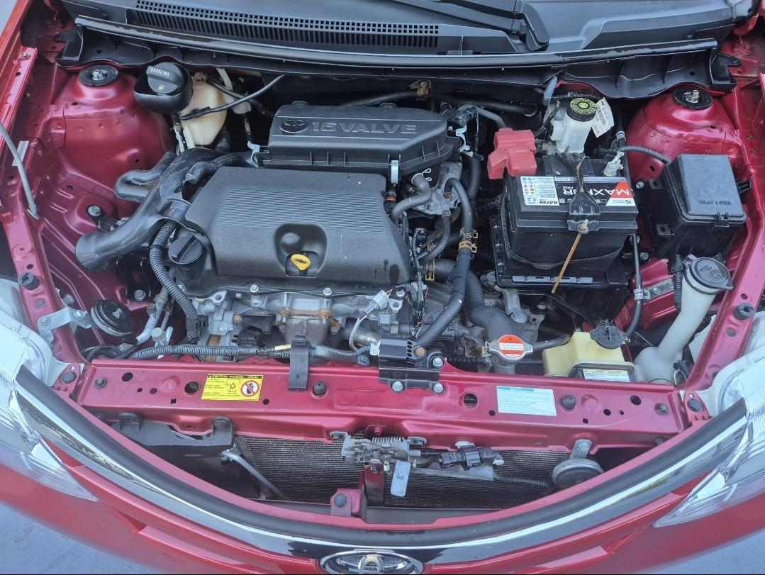 Toyota Etios Xls 1.5 Flex 16v 5p Mec.