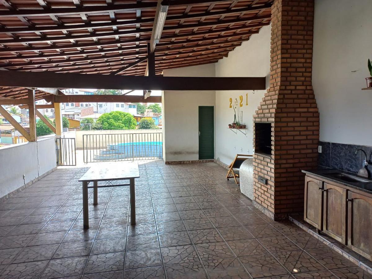 Cobertura, Planalto, 3 Quartos, 2 Vagas, 1 Suíte