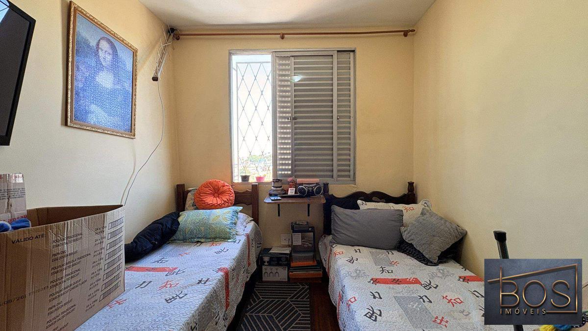 Apartamento, Colégio Batista, 3 Quartos, 1 Vaga, 1 Suíte