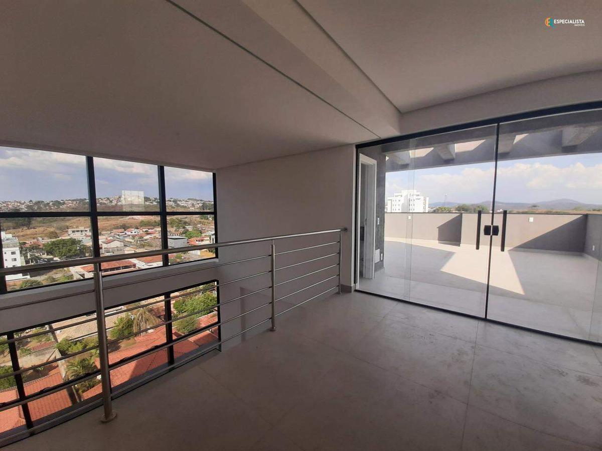 Cobertura, Boa Esperança, 3 Quartos, 3 Vagas, 1 Suíte