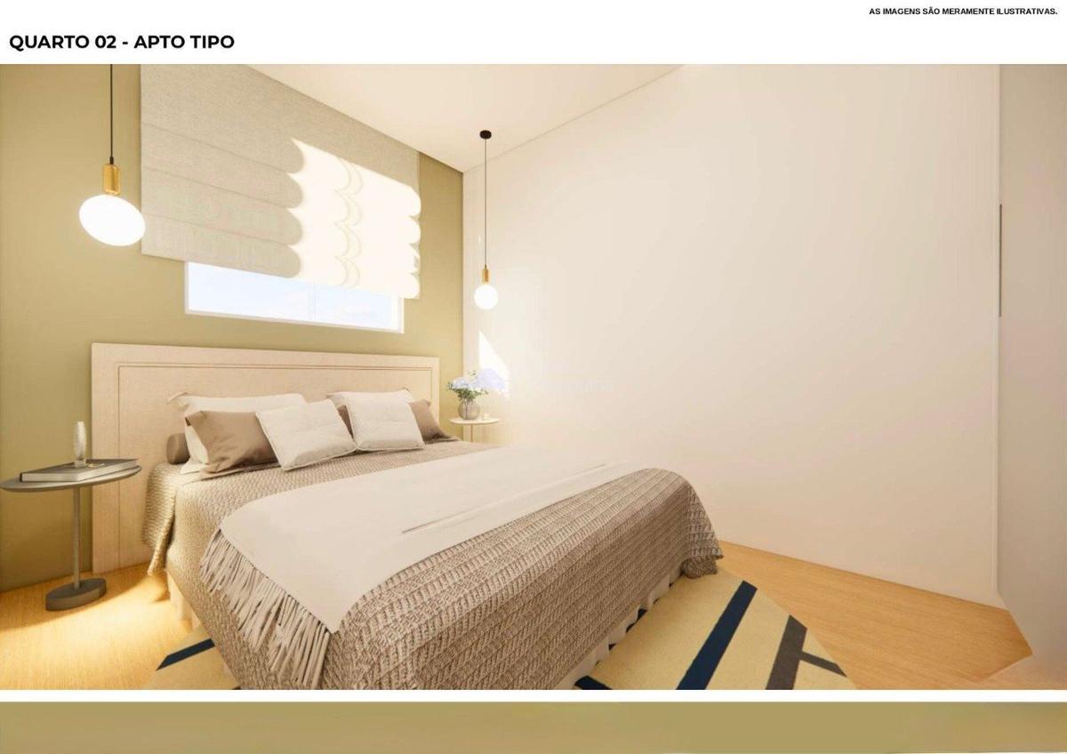 Apartamento, Santa Mônica, 2 Quartos, 1 Vaga, 1 Suíte