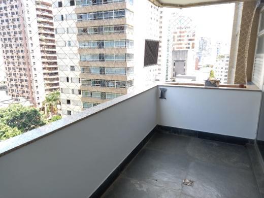 Apartamento, Lourdes, 4 Quartos, 3 Vagas, 2 Suítes