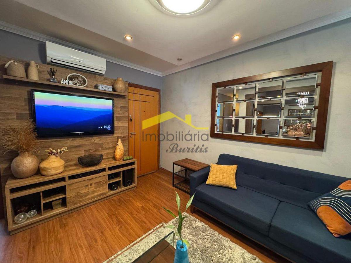 Apartamento, Havaí, 2 Quartos, 2 Vagas, 1 Suíte