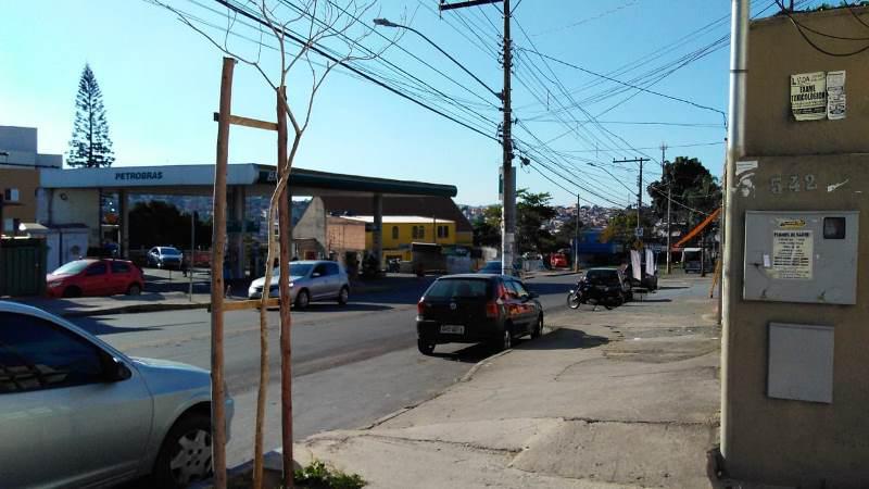 Casa Comercial, Céu Azul, 3 Quartos, 5 Vagas