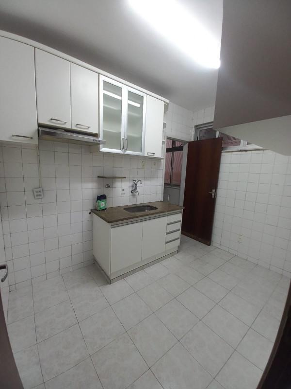 Apartamento, Nova Floresta, 3 Quartos, 1 Vaga
