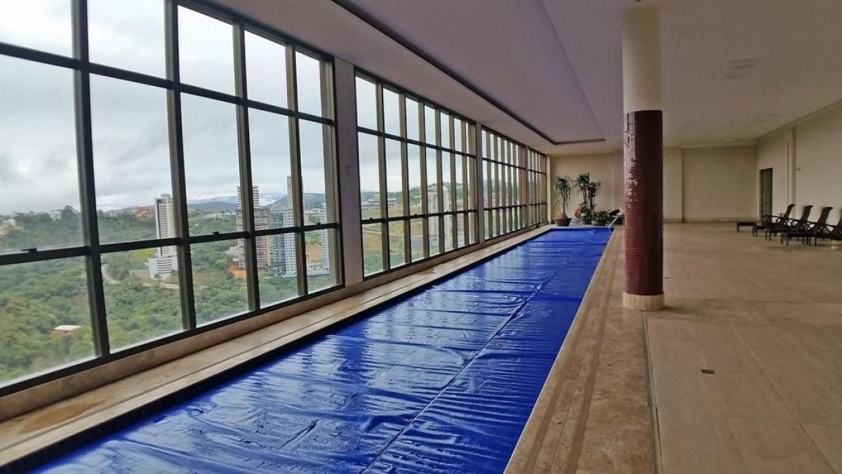 Apartamento, Vila da Serra, 4 Quartos, 4 Vagas, 4 Suítes