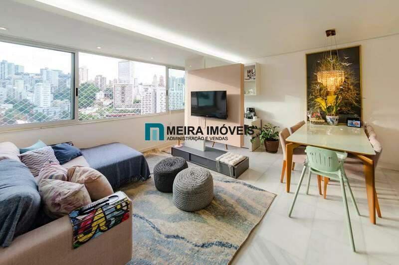 Apartamento, Vila Paris, 3 Quartos, 2 Vagas, 1 Suíte