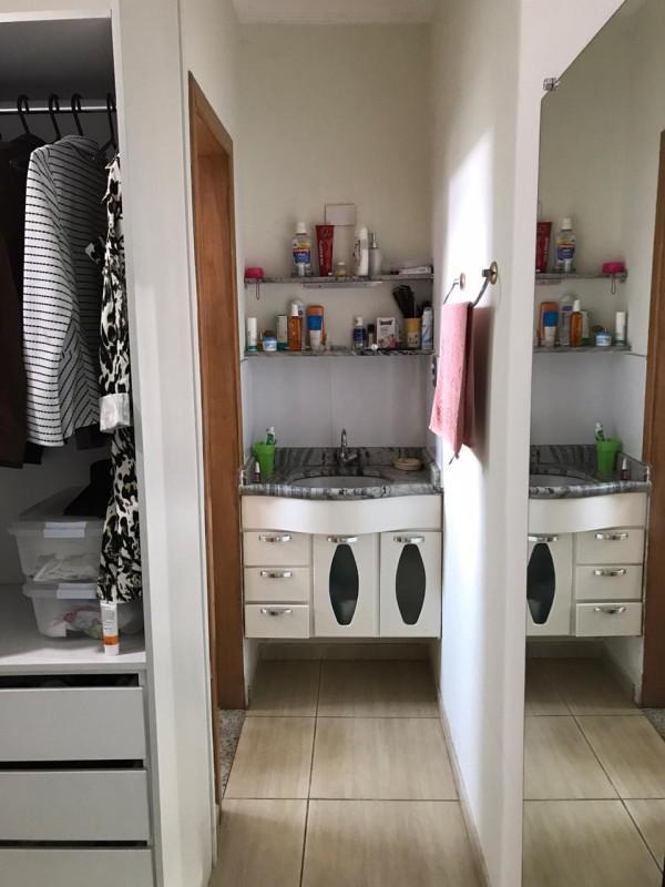 Casa, Conjunto Minascaixa, 3 Quartos, 1 Vaga, 1 Suíte