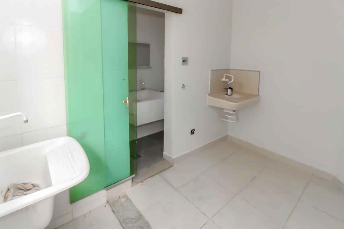 Apartamento, Floresta, 3 Quartos, 1 Vaga