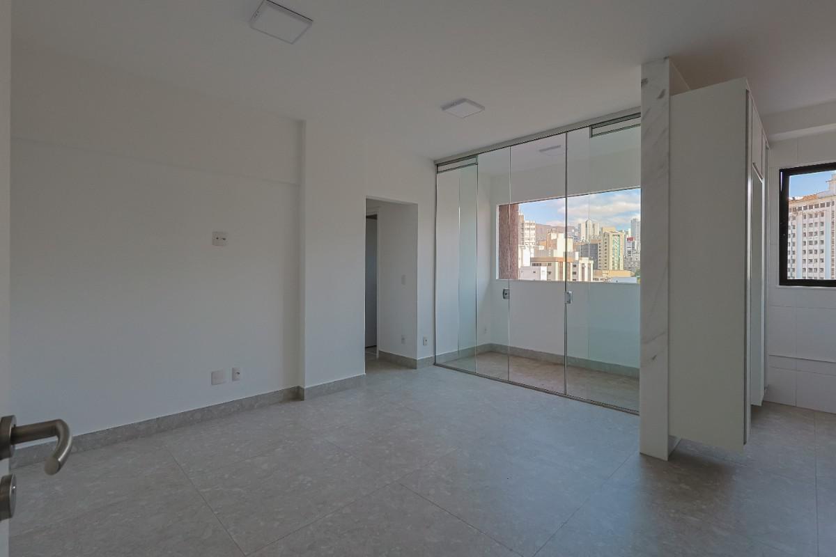 Apartamento, Santa Efigênia, 2 Quartos, 2 Vagas, 1 Suíte