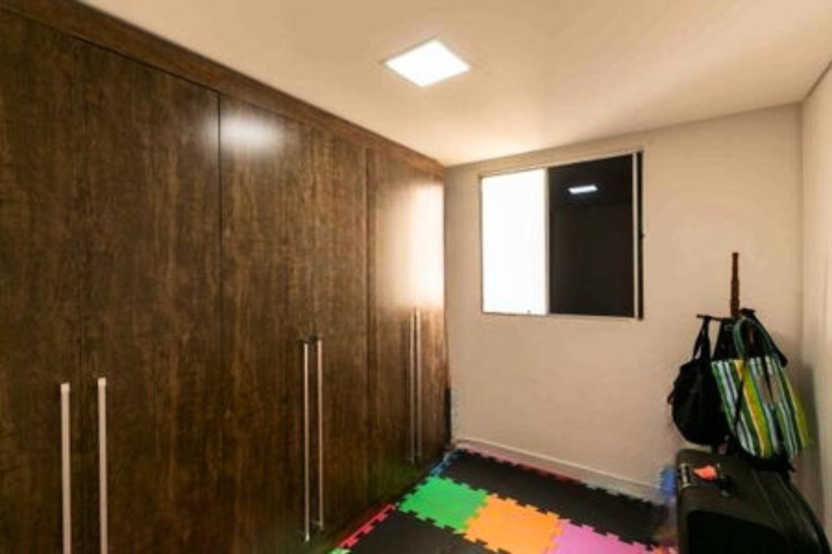 Apartamento, Parque São Pedro (venda Nova), 2 Quartos, 1 Vaga