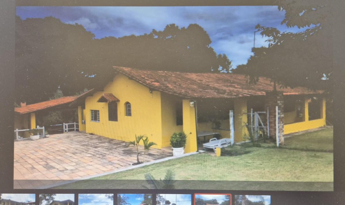 Fazenda, Centro, 5 Quartos, 10 Vagas, 2 Suítes